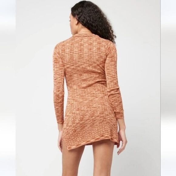 NWT L*Space Aria Cover Up Dress in Sahara - Size: Small - Picture 4 of 10